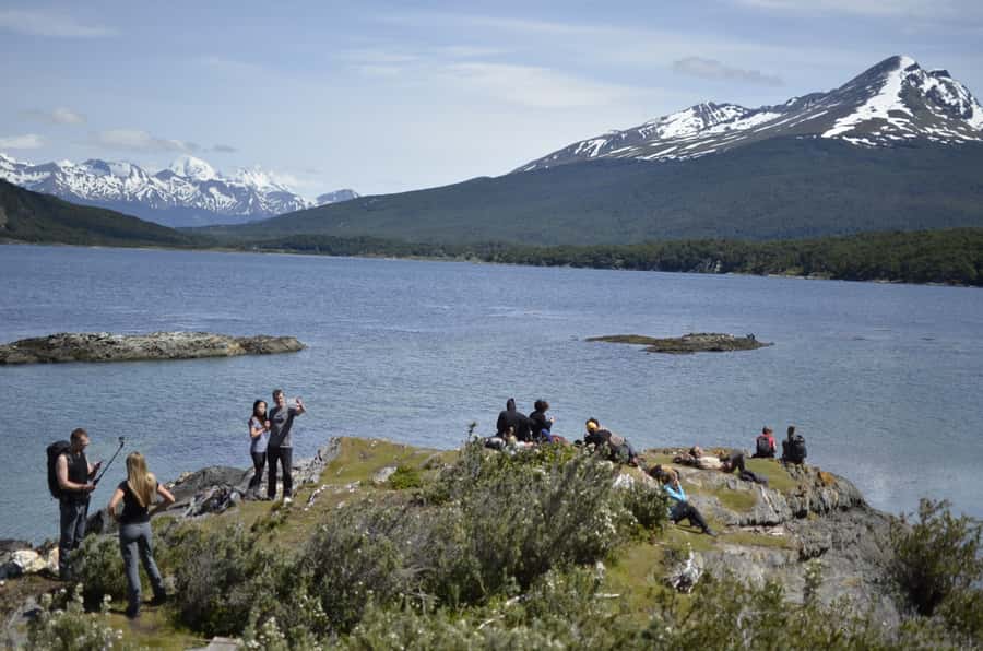 Ushuaia: Tierra del Fuego Trekking and Canoeing - What the $158 price really covers
