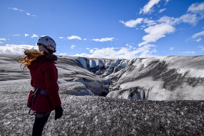 Vatnajökull Glacier Walk from Hali - Why the quiet setting at Hali matters