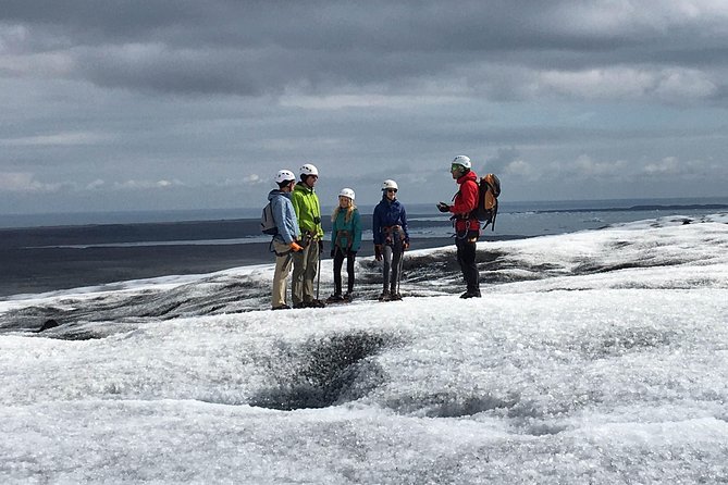 Vatnajökull Glacier Walk from Hali - What the $143.66 price buys you