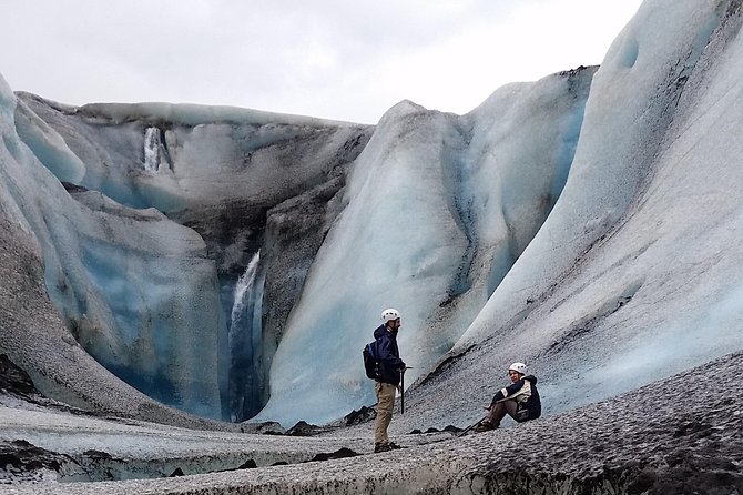 Vatnajökull Glacier Walk from Hali - How it fits into a southeastern Iceland itinerary