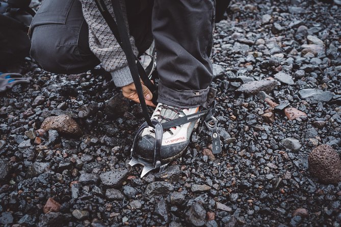 Vatnajökull Guided Beginner Glacier Walk with 4x4 Transfer - Wide views, close-up ice, and a taste of adventure