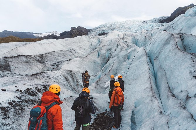 Vatnajökull Guided Beginner Glacier Walk with 4x4 Transfer - Practical details that can make the day smoother