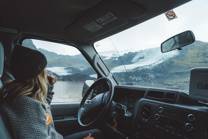 Vatnajökull Guided Beginner Glacier Walk with 4x4 Transfer - What the guide adds to a first glacier walk