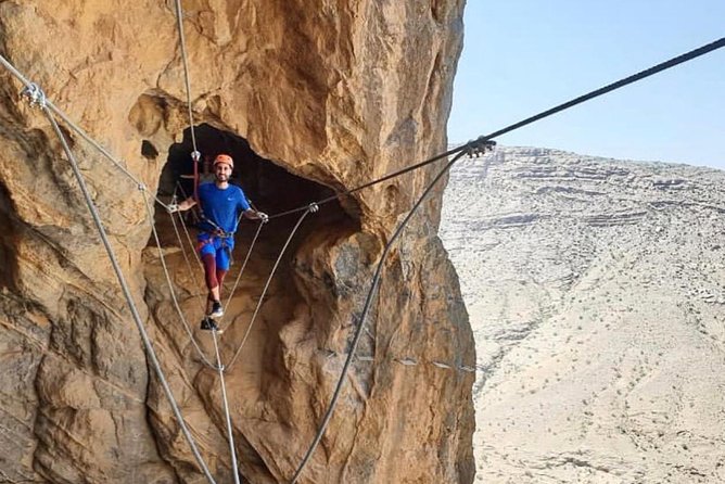 Via Ferrata - What a four-hour via ferrata in Andorra really involves
