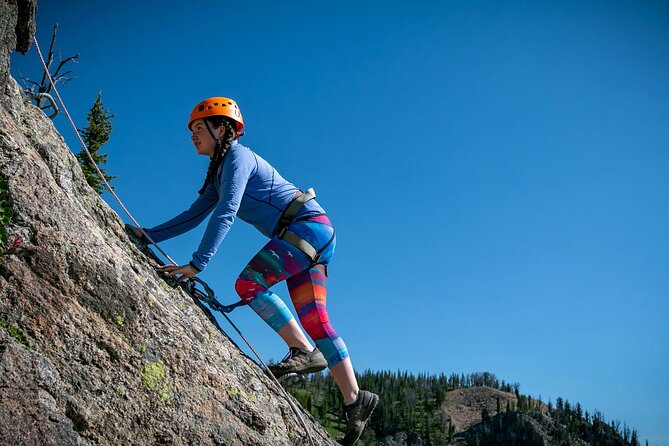 Via Ferrata Adventure at Jackson Hole Mountain Resort - Practical planning for your resort day
