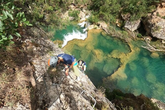 Via Ferrata Adventure in Madrid with Transport - What this Madrid day trip really involves
