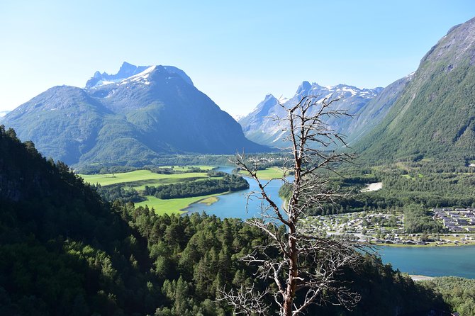 Via Ferrata Åndalsnes Intro Wall - Who should choose the Intro Wall?