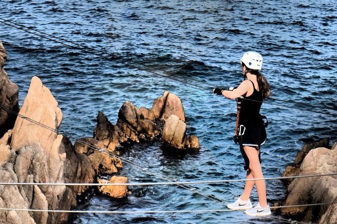 Via ferrata Cala del Molí in Sant Feliu de Guíxols - Key points to know before booking