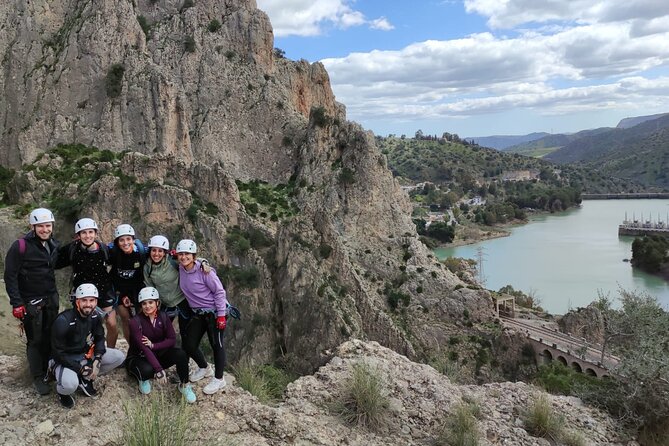 Via Ferrata Caminito del Rey - Safety, communication, and guide style