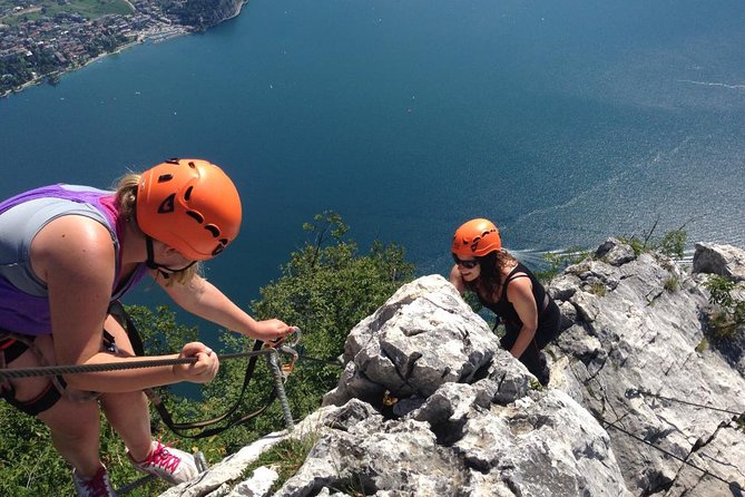 Via Ferrata Cima Capi - What makes Cima Capi special above Lake Garda