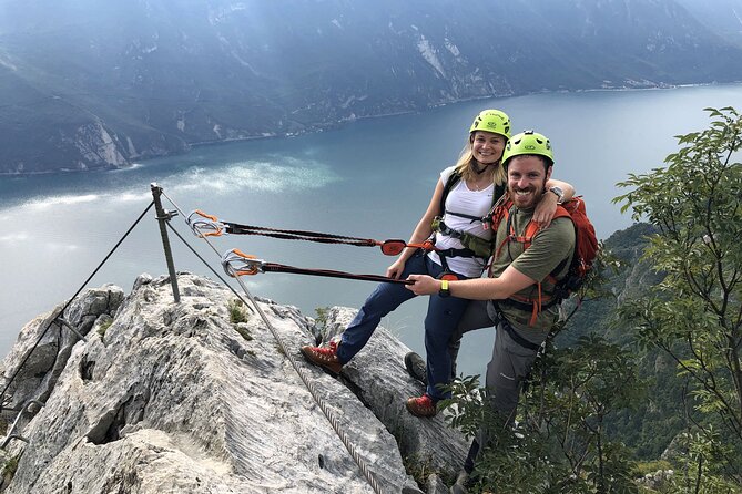 Via Ferrata Cima Capi - Walking through World War I tunnels and fortifications