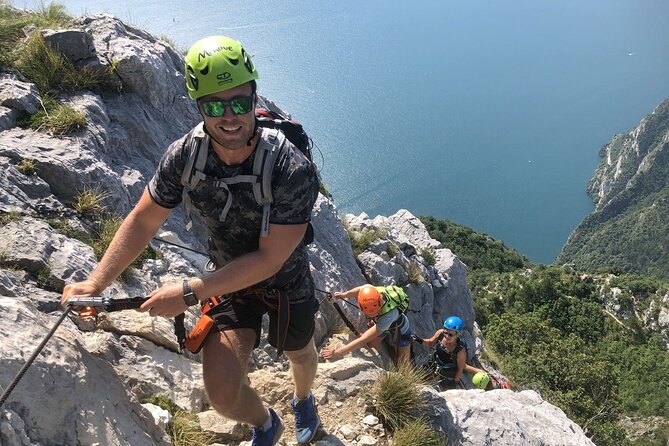 Via Ferrata Cima Capi - Is the $102.41 price good value?