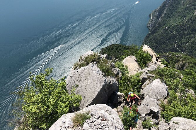 Via Ferrata Cima Capi - Who should book this experience?