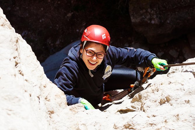 Via Ferrata Experience - Key points at a glance