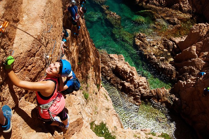 Via Ferrata Experience - Finishing with a local terrace and beer