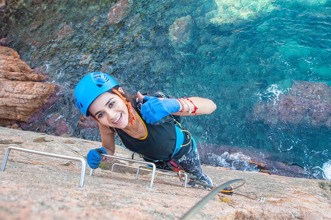 Via Ferrata Experience - What the $82.84 price covers