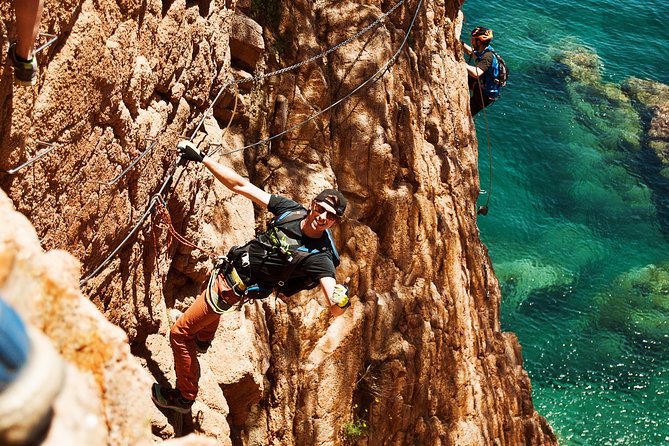 Via Ferrata Experience - The 9am meeting and private drive