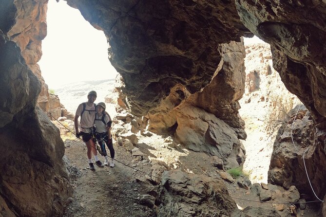 Via Ferrata Gran Canaria: Adventure Route for First Time Climbers - What makes the $83.27 price worthwhile