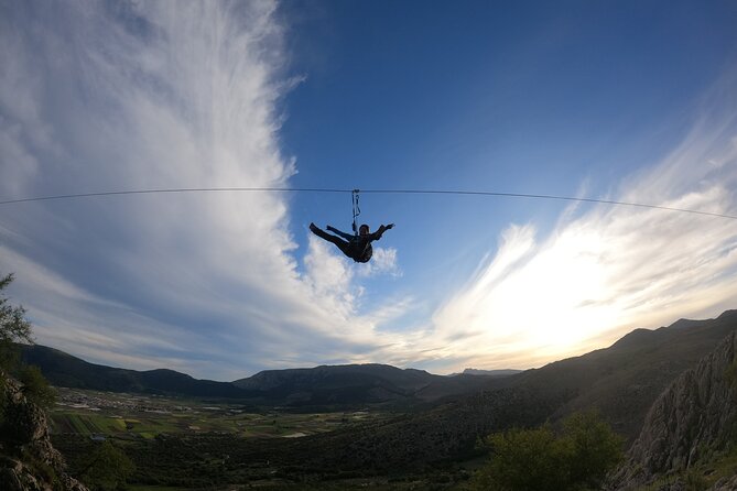 Via Ferrata John Hogbin with Photos - What the John Hogbin route is really like