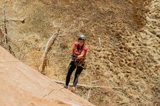 Via Ferrata / Rappel Adventure in East Zion - Weather, timing, and backup plans