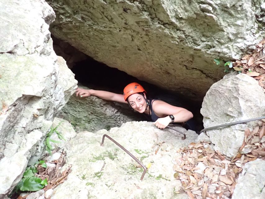 Via Ferrata Rio Sallagoni - Is $84.02 a fair price?
