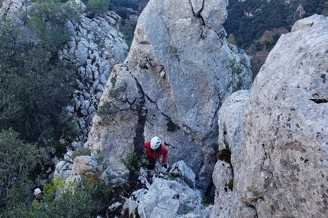 Via ferrata Stairway to heaven in La Hermida - Timing, cancellation, and simple planning
