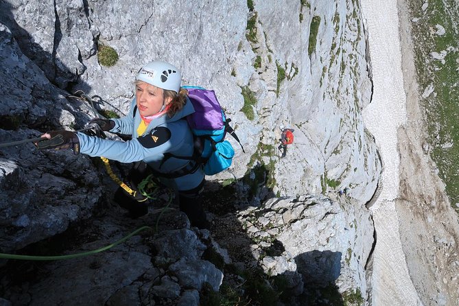Via Ferratas In Triglav National Park And Julian Alps - The Mountain Setting: Mojstrovka, Triglav, and Beyond