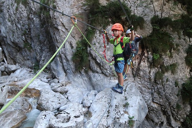 Via Ferratas In Triglav National Park And Julian Alps - How the Guides Shape the Day
