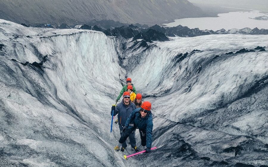Vik: Guided Glacier Hike on Sólheimajökull - Key points to know before you go