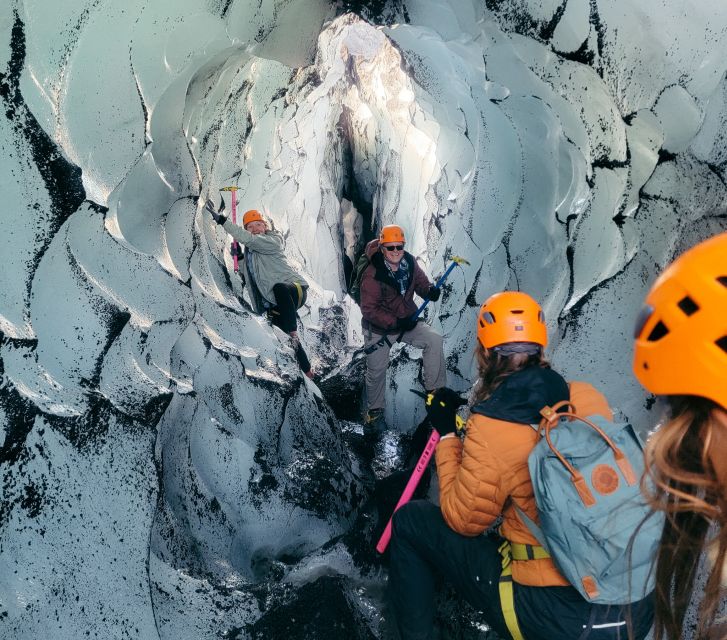 Vik: Guided Glacier Hike on Sólheimajökull - Why the guides matter so much