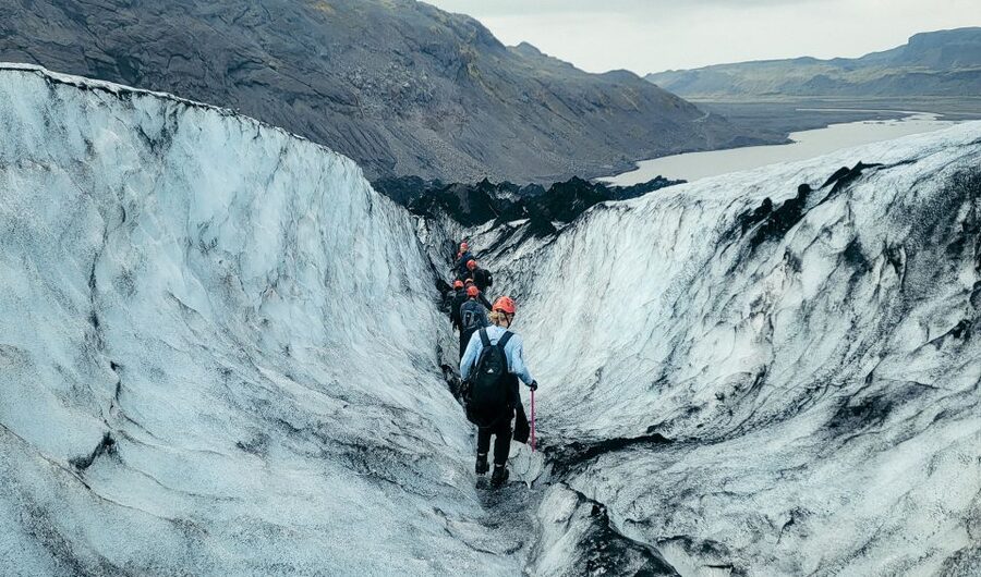 Vik: Guided Glacier Hike on Sólheimajökull - Who should book this glacier hike?