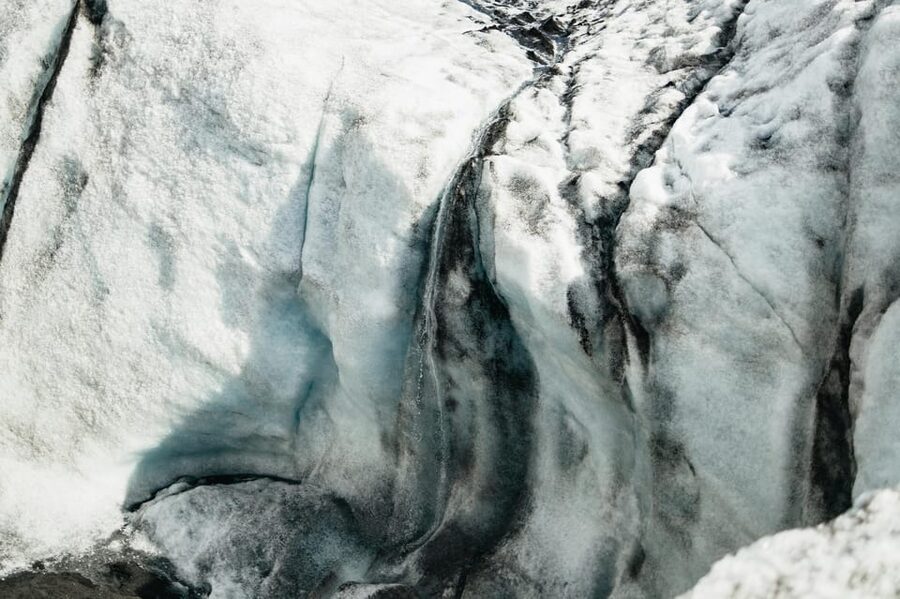 Vik: Guided Sólheimajökull Glacier Hike - How difficult is the three-hour hike?