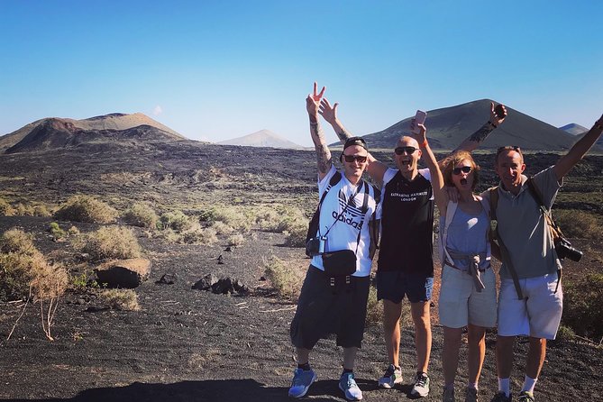 Volcano Trekking Tour (Timanfaya eruptions) - A guide-led walk rather than a simple hike