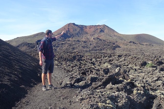 Volcano Trekking Tour (Timanfaya eruptions) - How difficult is the 7-kilometer walk?