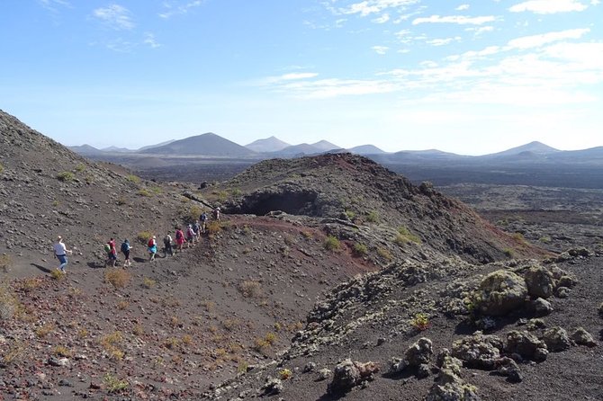 Volcano Trekking Tour (Timanfaya eruptions) - What the pickup and small group add