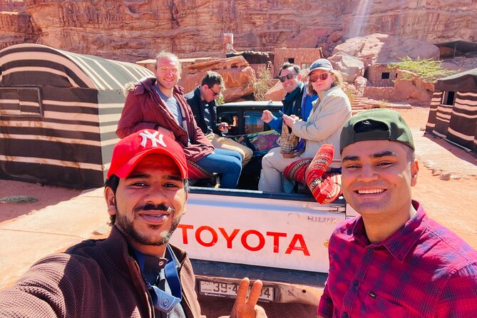 Wadi Rum Mountain Hike: Jebel Al Hash, overlooking Saudi Arabia! + tour & Lunch - The Jebel Al Hash climb takes two to three hours