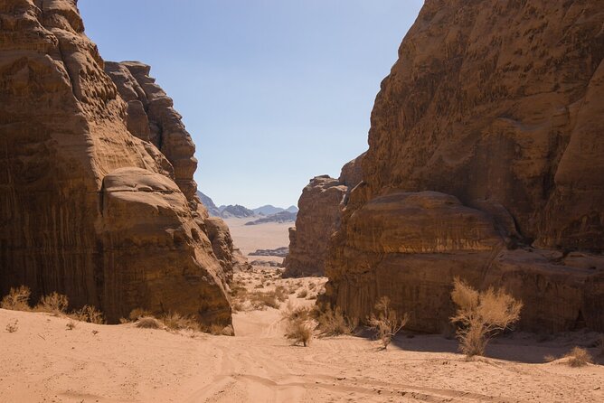 Wadi Rum: Mountain Hike with Lunch & Scenic Valley Tour - Who will enjoy this day most