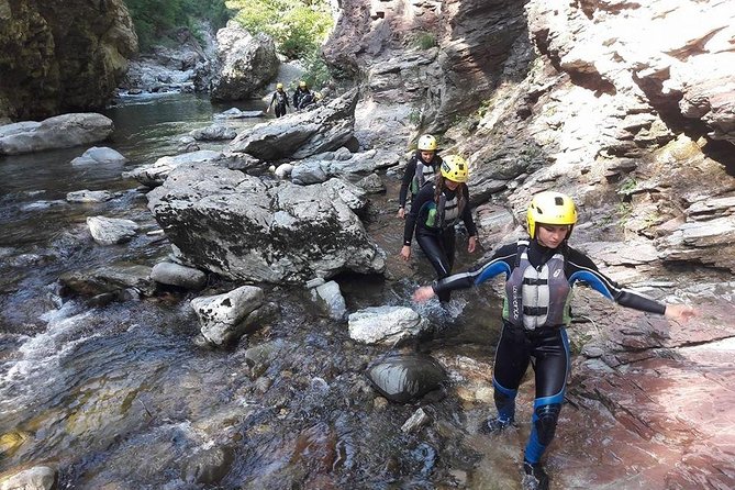 Water Trekking Classic - What water trekking in Tuscany is really like