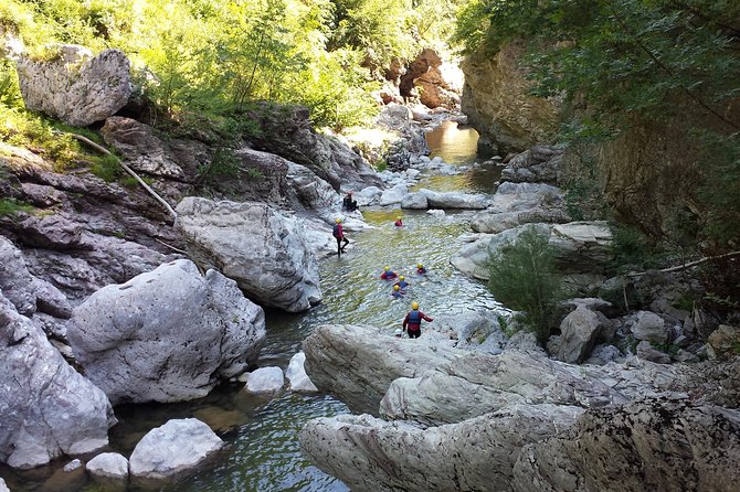 Water Trekking Classic - Meeting at Bagni di Lucca, not Lucca