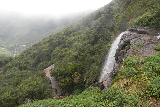 Waterfall Trekking in Knuckles Mountain Range - Key points to know before booking