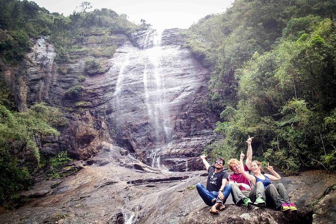 Waterfall Trekking in Knuckles Mountain Range - What the $195 price covers
