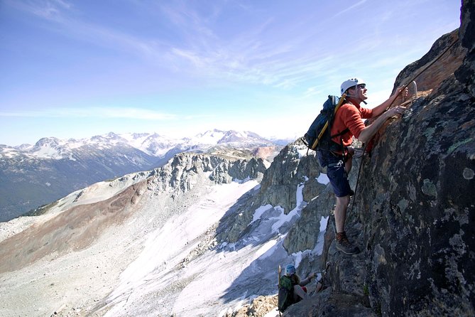 Whistler Via Ferrata Tour - Why the guides make such a difference