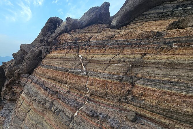 Wild Walk – Discovering the hidden paths - Rossi caves and the human side of the volcano