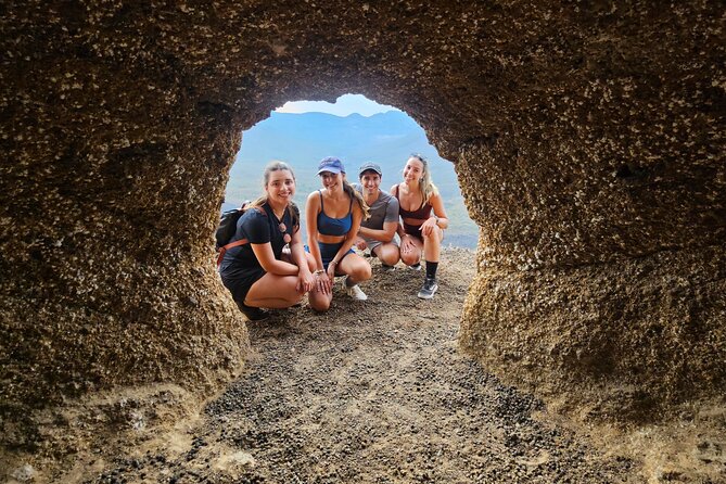 Wild Walk – Discovering the hidden paths - Monte Saraceno at about 500 meters
