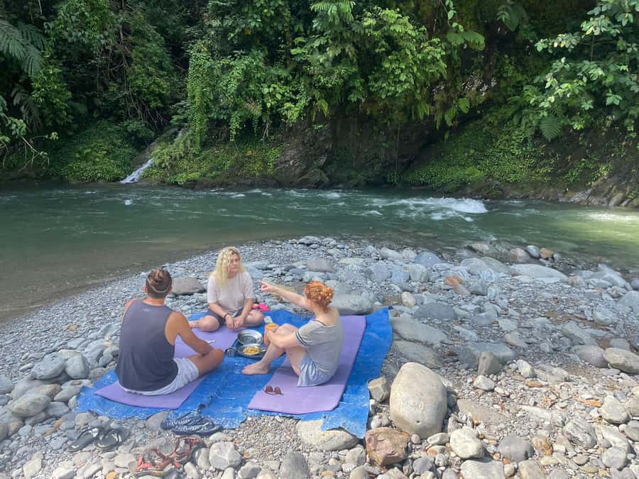 Wonderfull Orangutan Sumatera Jungle Trekking and tour - Key points at a glance