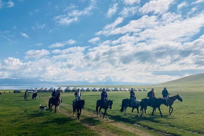 Year-Round Adventure: 3 Days Horse Trek to Song Kul Lake - Key points to know before booking