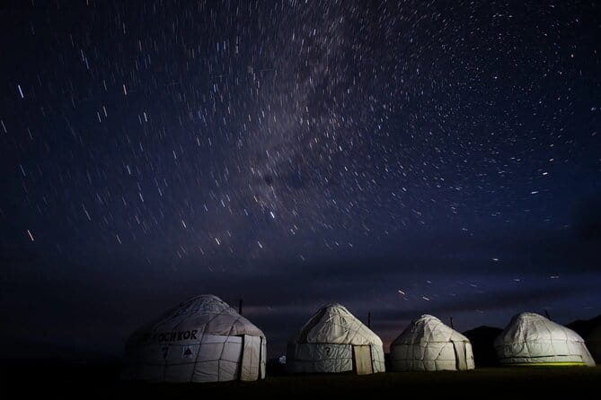 Year-Round Adventure: 3 Days Horse Trek to Song Kul Lake - Day 1: Bishkek to Kyzart and the ride to Kilemche